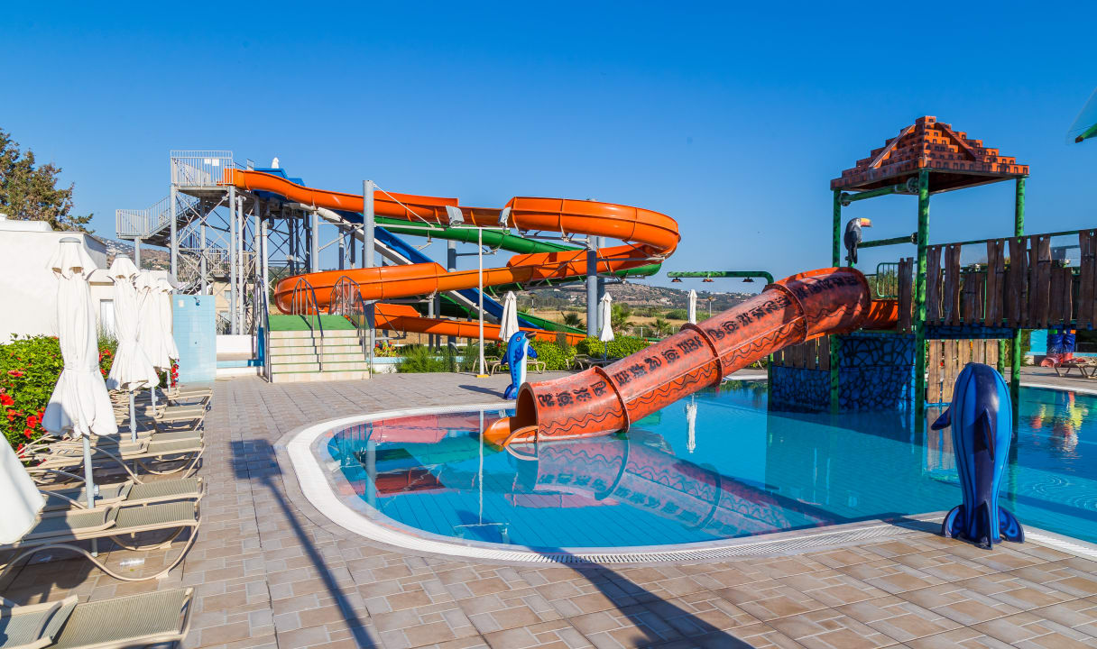 Sport & Freizeit Aqua Sol Water Park Resort