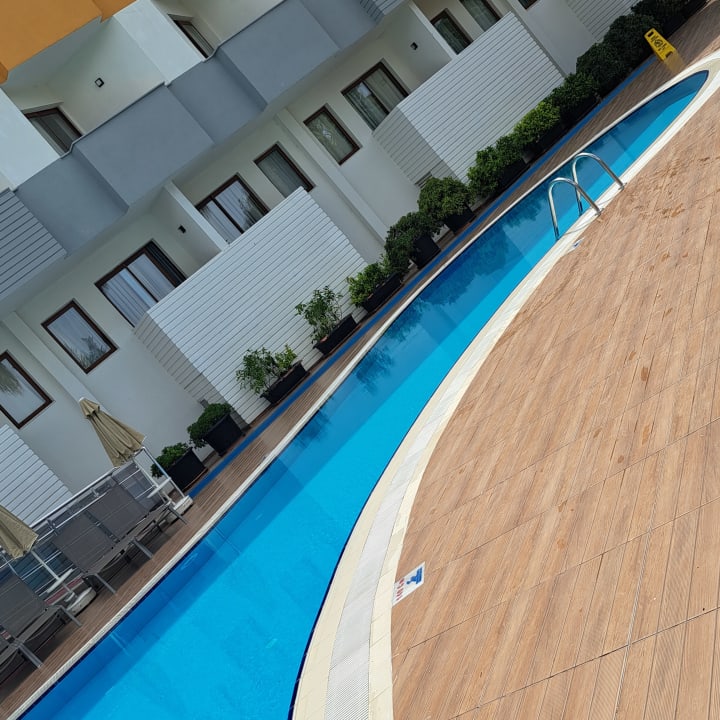 Pool Hane Family Resort