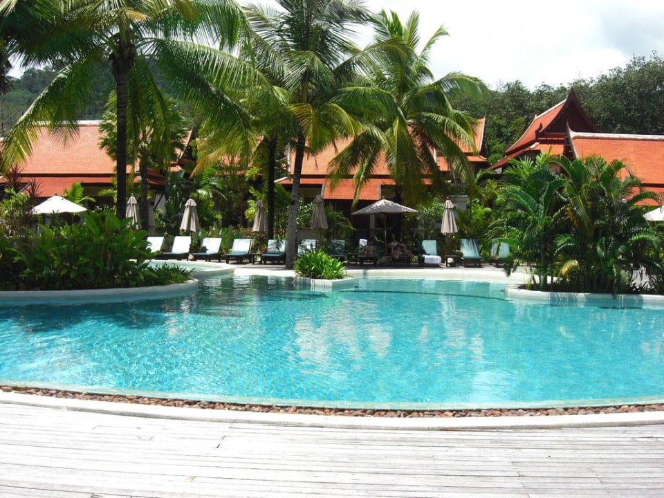 Pool Khaolak Bhandari Resort & Spa