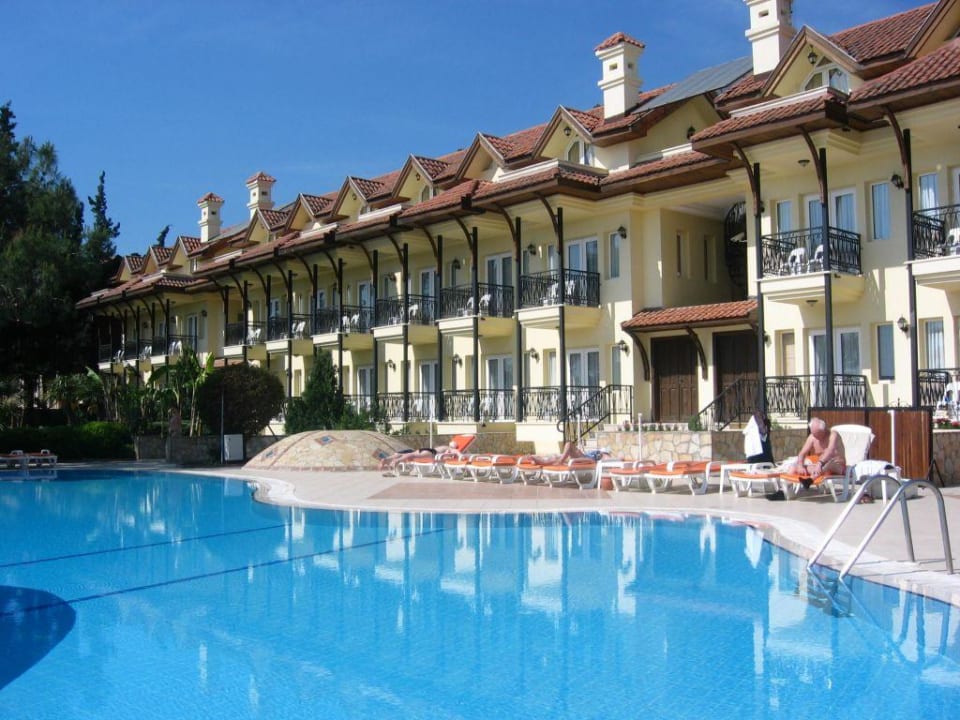 Annex-Gebäude vom Hotel Grand Ring Hotel Grand Ring