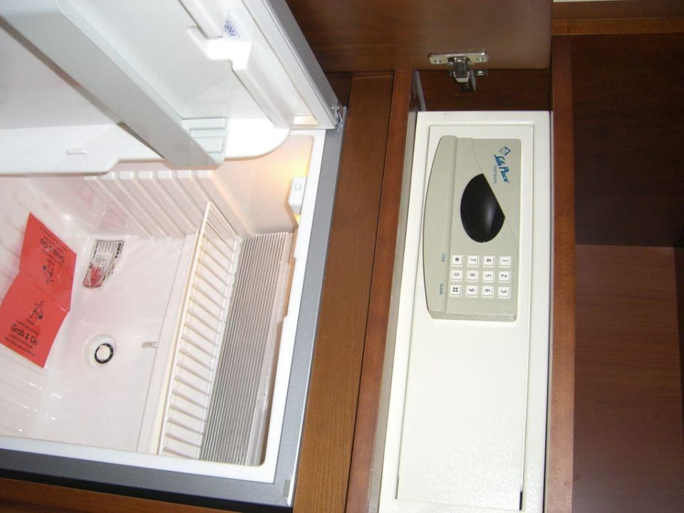Safe am Zimmer Welcome Parkhotel Bochum