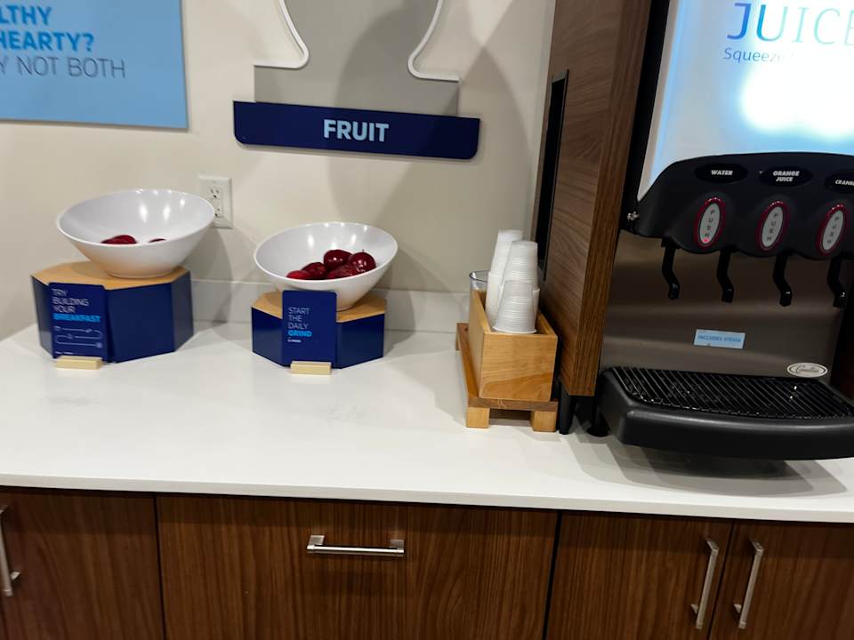 Zimmer Holiday Inn Express & Suites La Porte by IHG