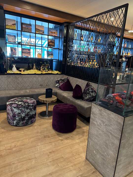 Lobby HYPERION Hotel Garmisch-Partenkirchen