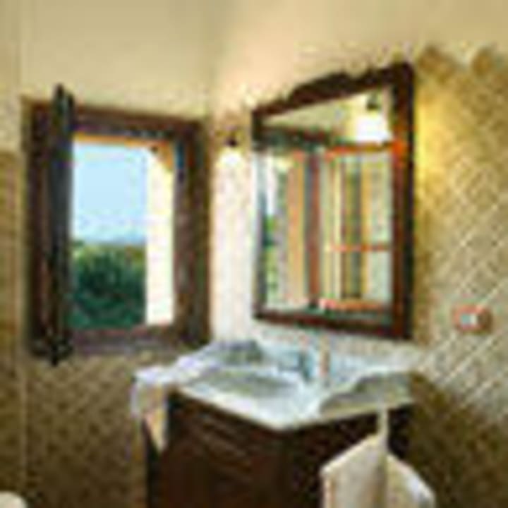 Bagno B&B Rurale Surrau