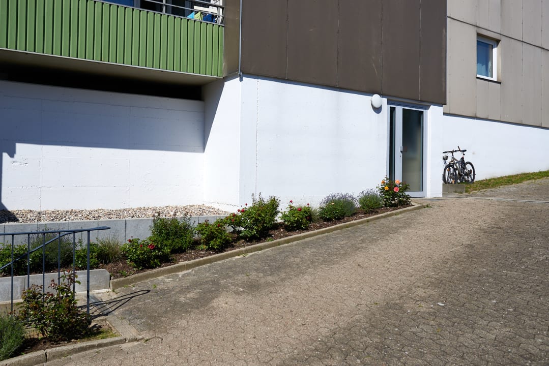 Außenansicht Südecke 3