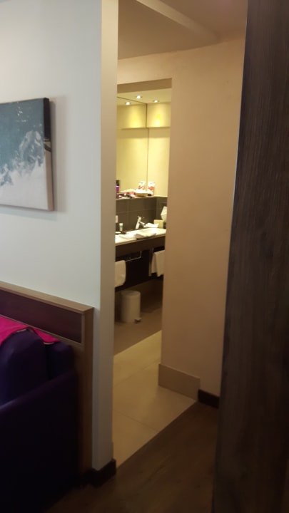 Zimmer Hotel DIE SONNE