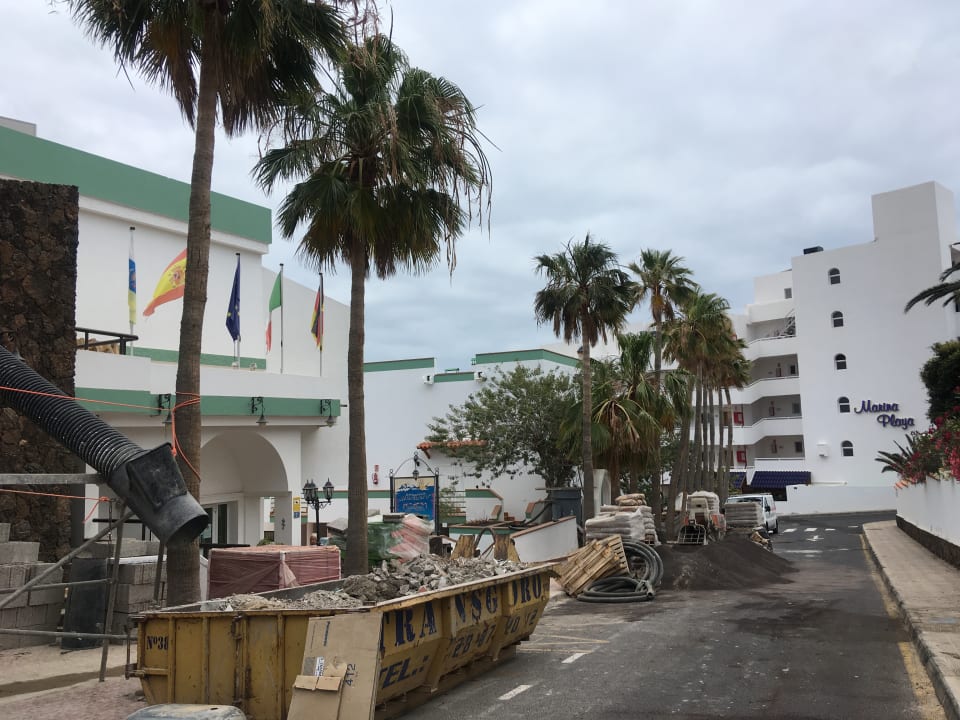 Sonstiges Marina Playa Suite Hotel