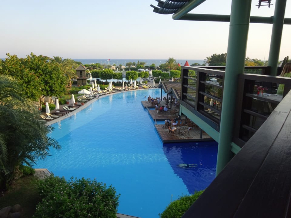 Pool Limak Lara Deluxe Hotel & Resort
