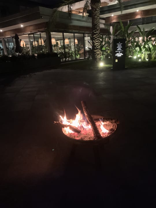 Außenansicht Hotel Miramare Beach