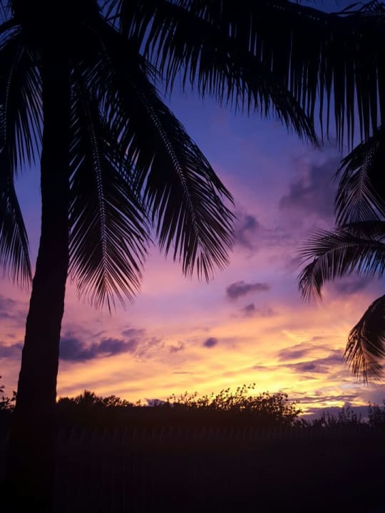 Ausblick Parrot Key Hotel & Resort