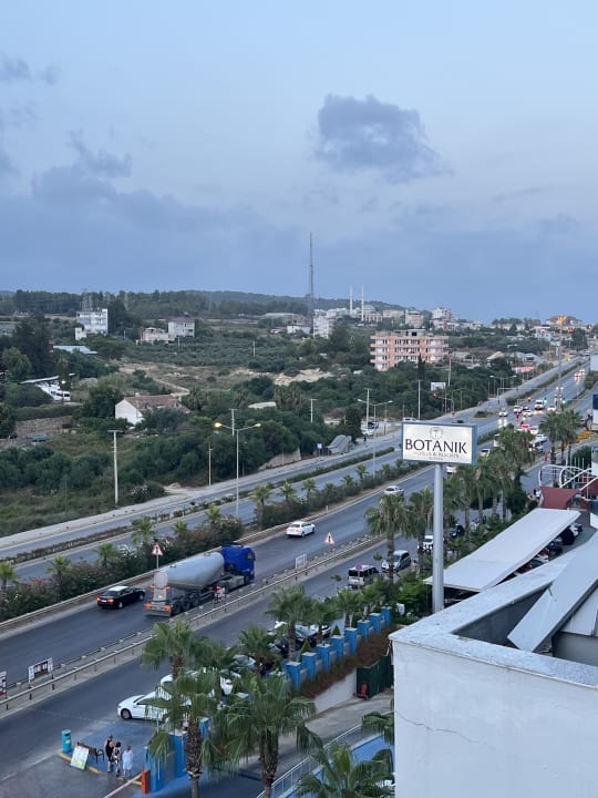 Sonstiges Botanik Hotel & Resort