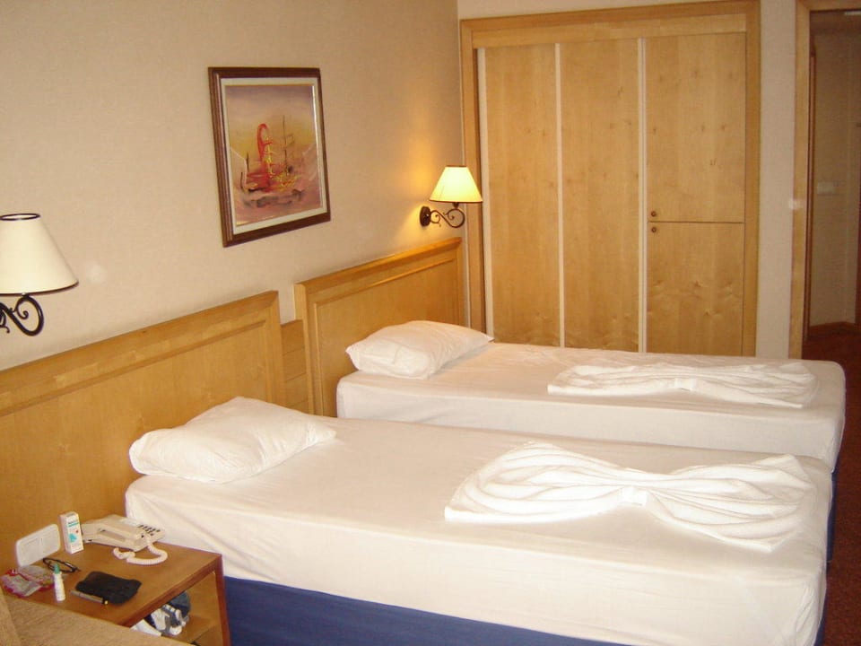 Standard-Doppelzimmer  Alba Resort Hotel