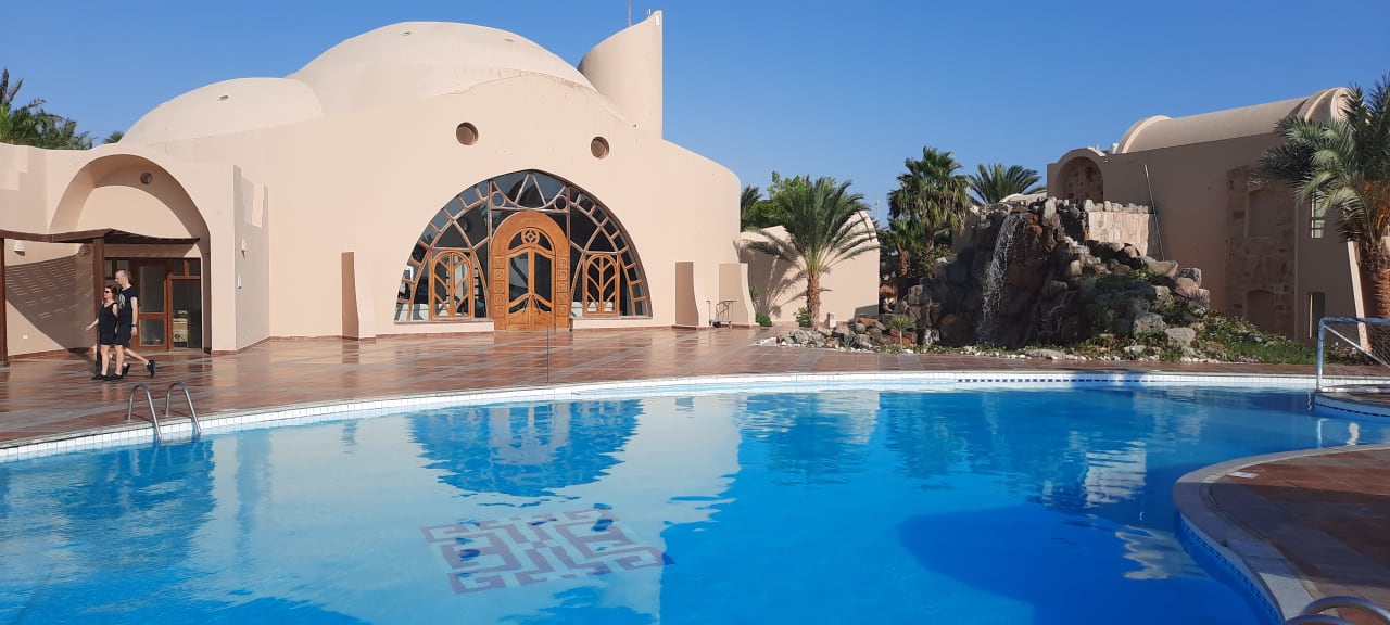 Pool Shams Alam Beach Resort