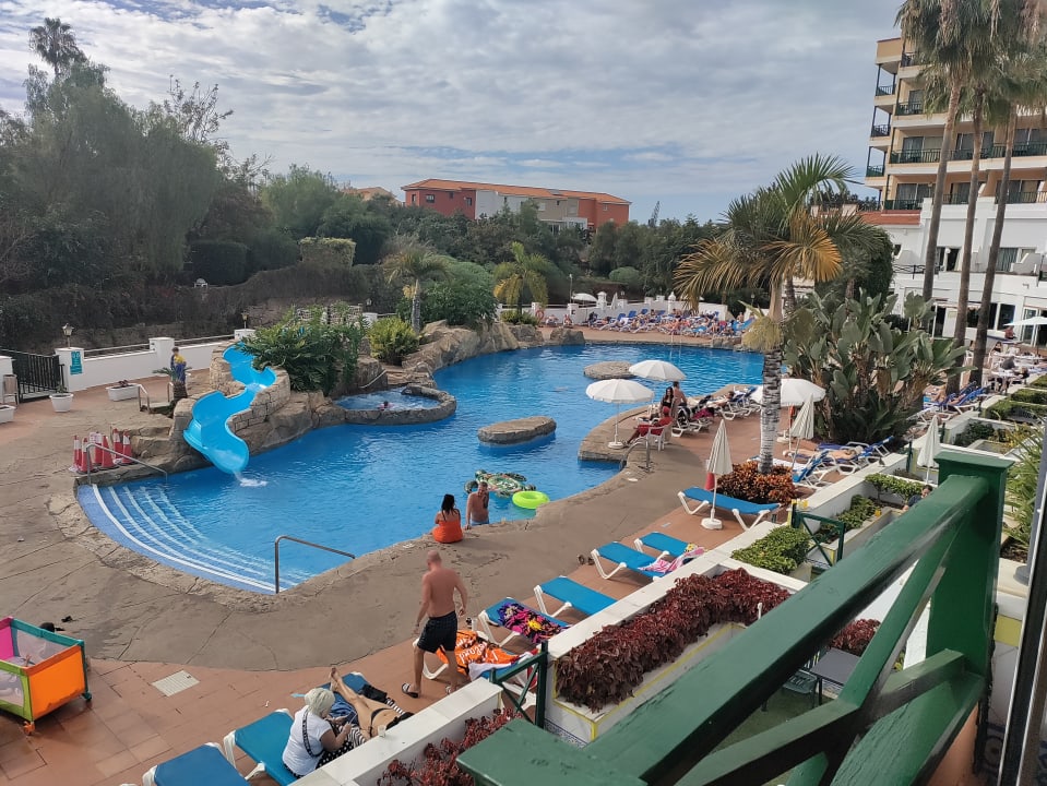 Ausblick BLUESEA Costa Jardin Spa