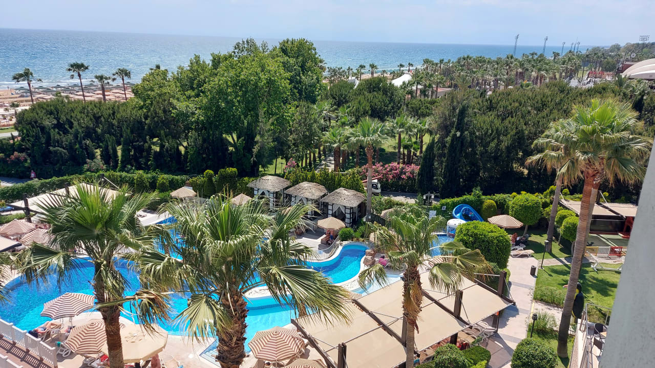 Ausblick Adalya Resort & Spa - Adults Only