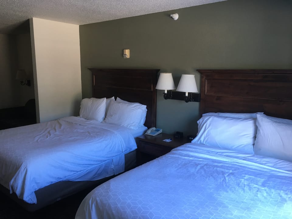 Zimmer Holiday Inn Express & Suites Mt. Rushmore