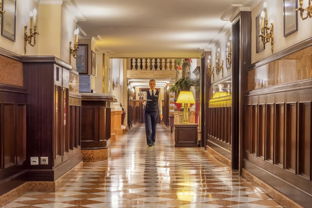 Sonstiges Parkhotel 1901 Mannheim