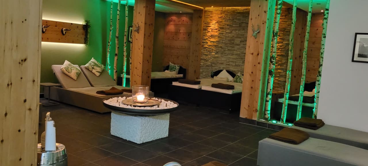 Sport & Freizeit Verwöhnhotel Wildspitze