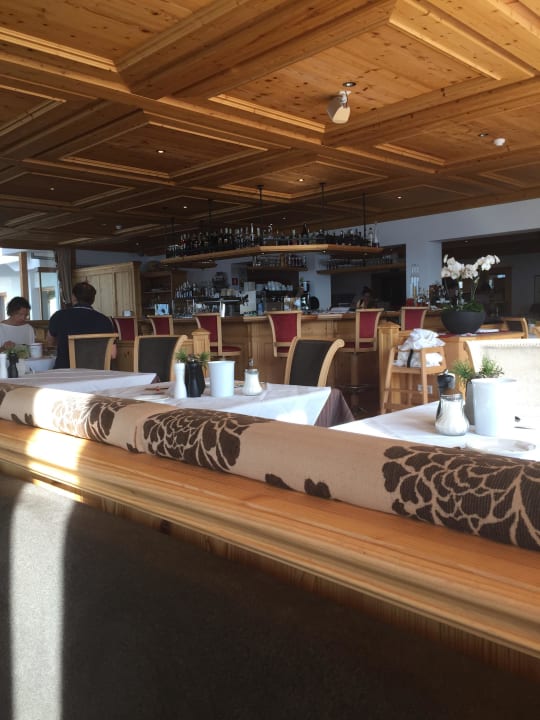 Speisesaal Panoramahotel Watles