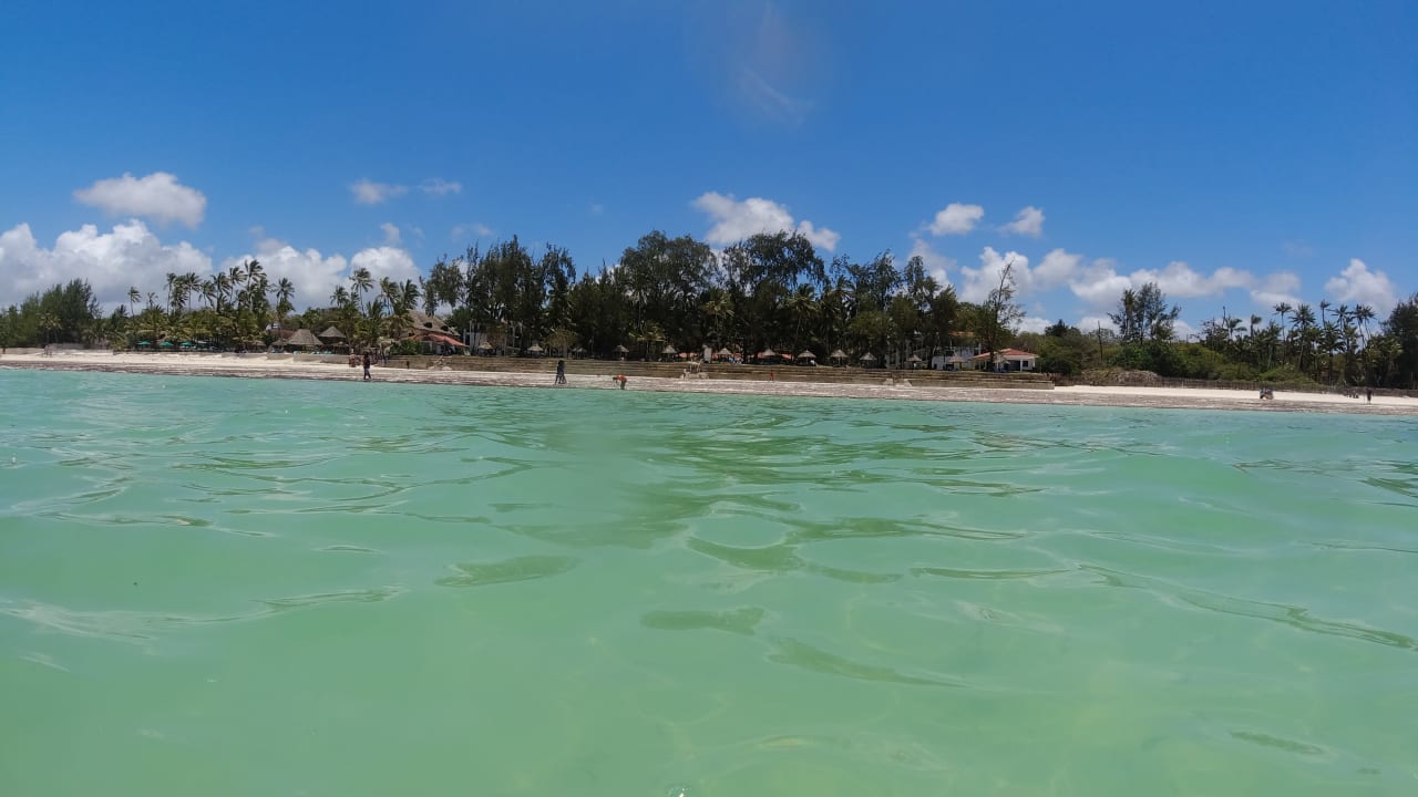 Strand Diani Sea Resort