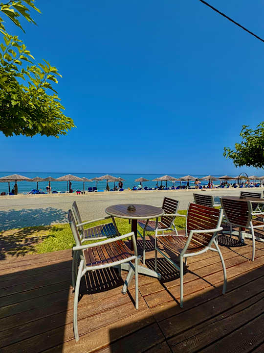 Strand alltoura Club Hotel Poseidon Palace