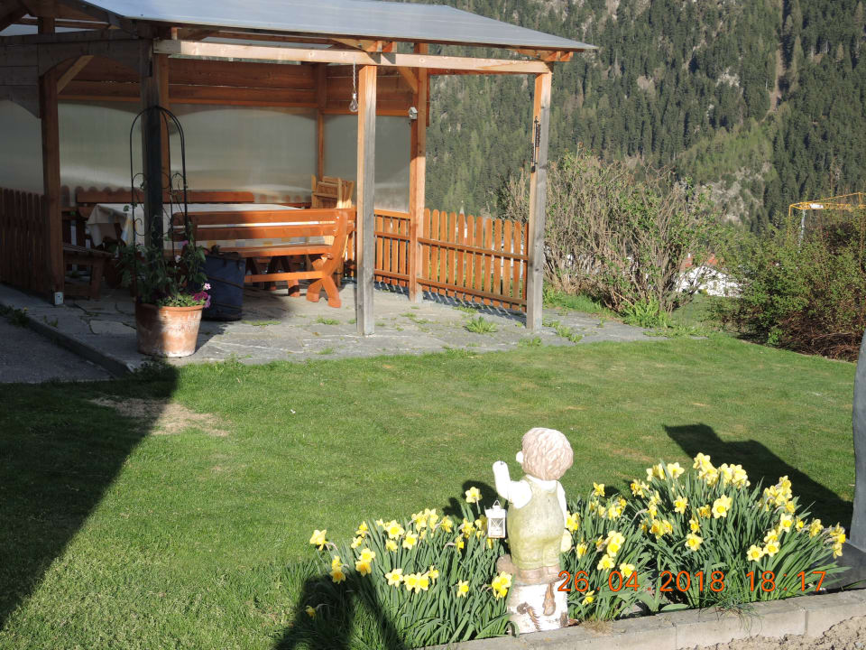 Loggia Haus Rufinatscha