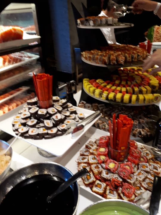 Gastro Kilikya Palace Göynük