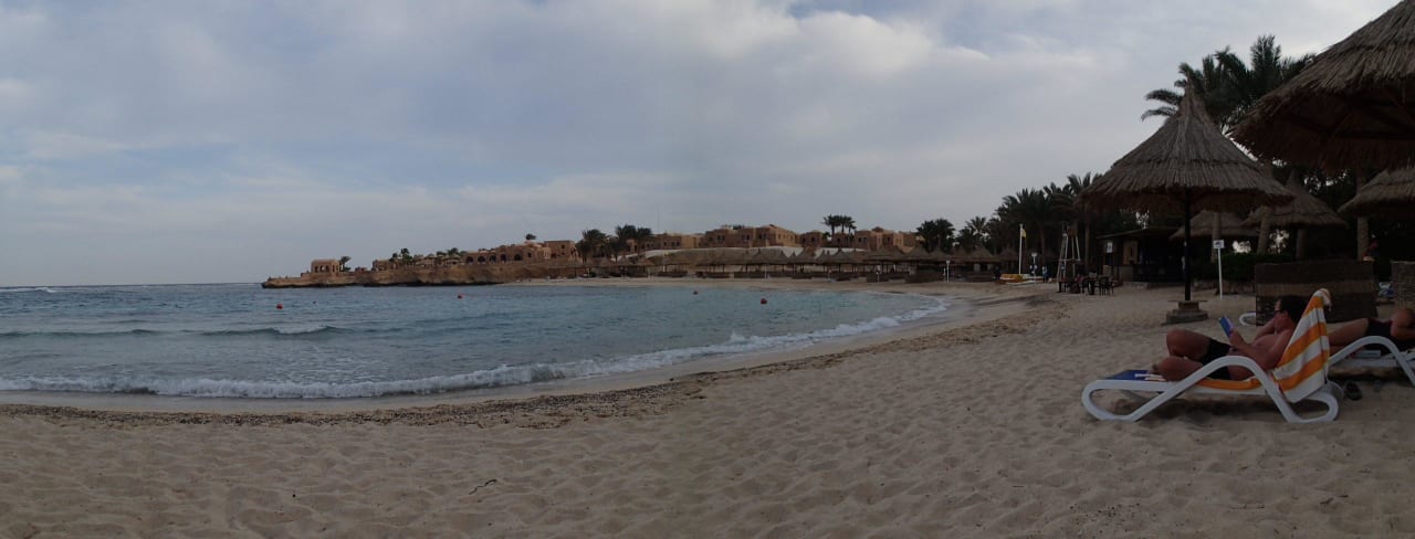 Hausriff Mövenpick Resort El Quseir