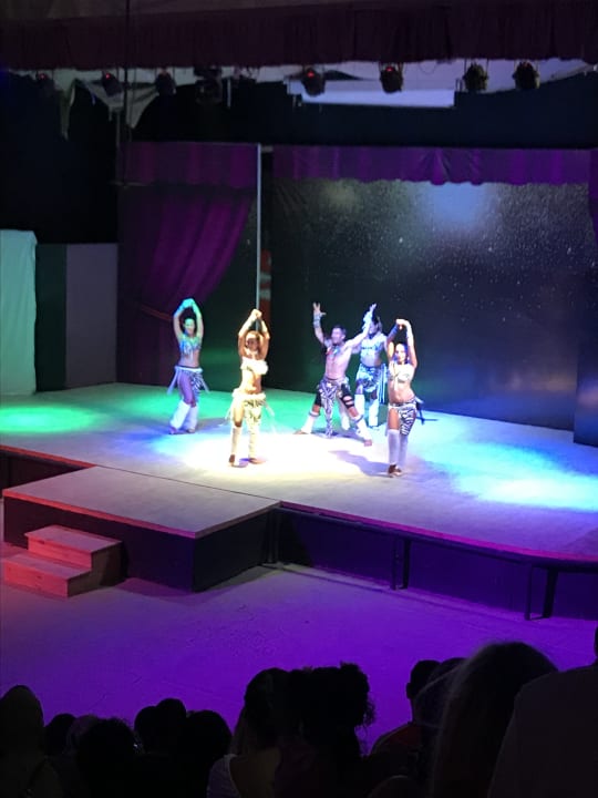 Sport & Freizeit Hotel Mercure Hurghada