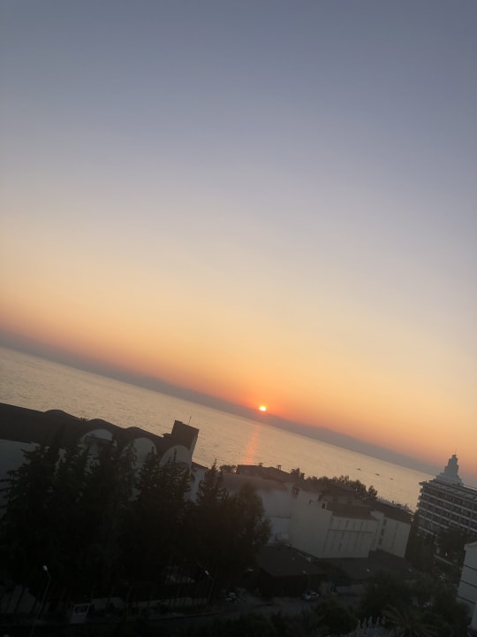 Ausblick Seaden Valentine Resort & Spa