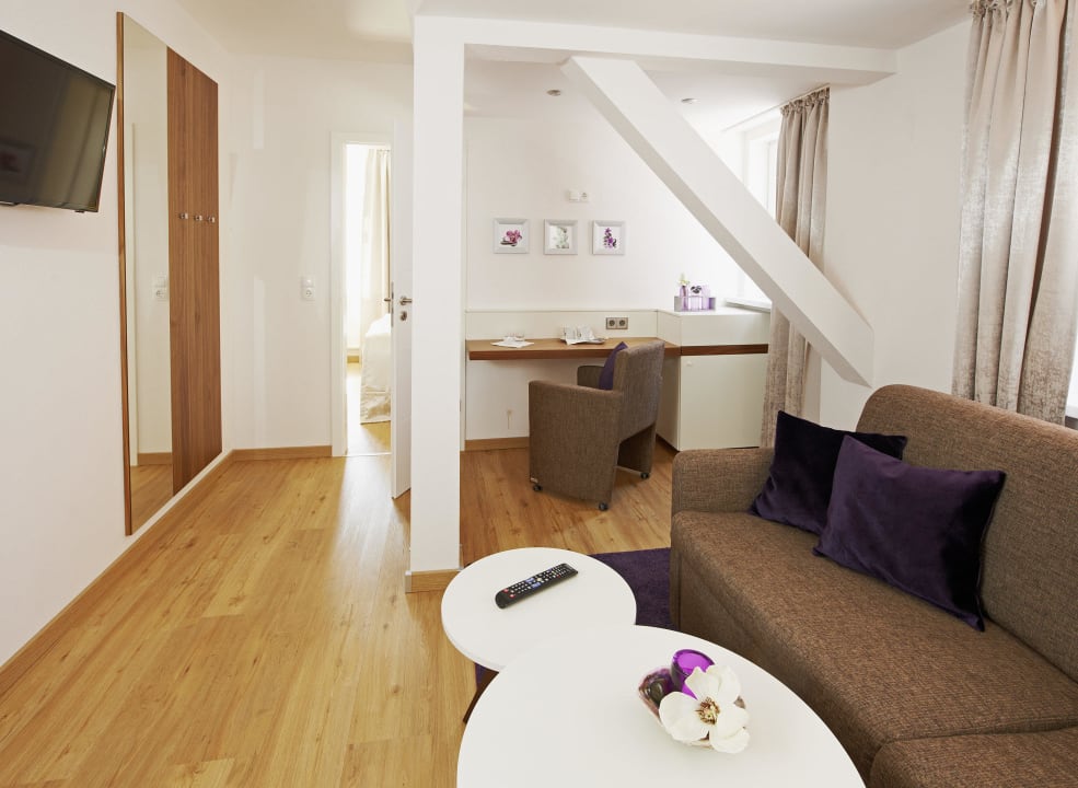 Zimmer Nr 7 Hotel Nordwind
