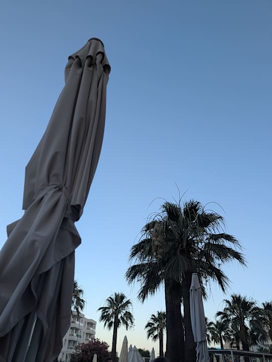 Gartenanlage allsun App.-Hotel Orient Beach