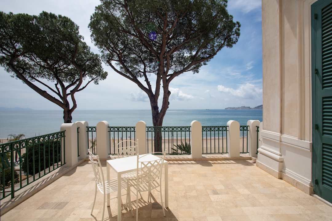 Zimmer Villa Maria Teresa Boutique Hotel