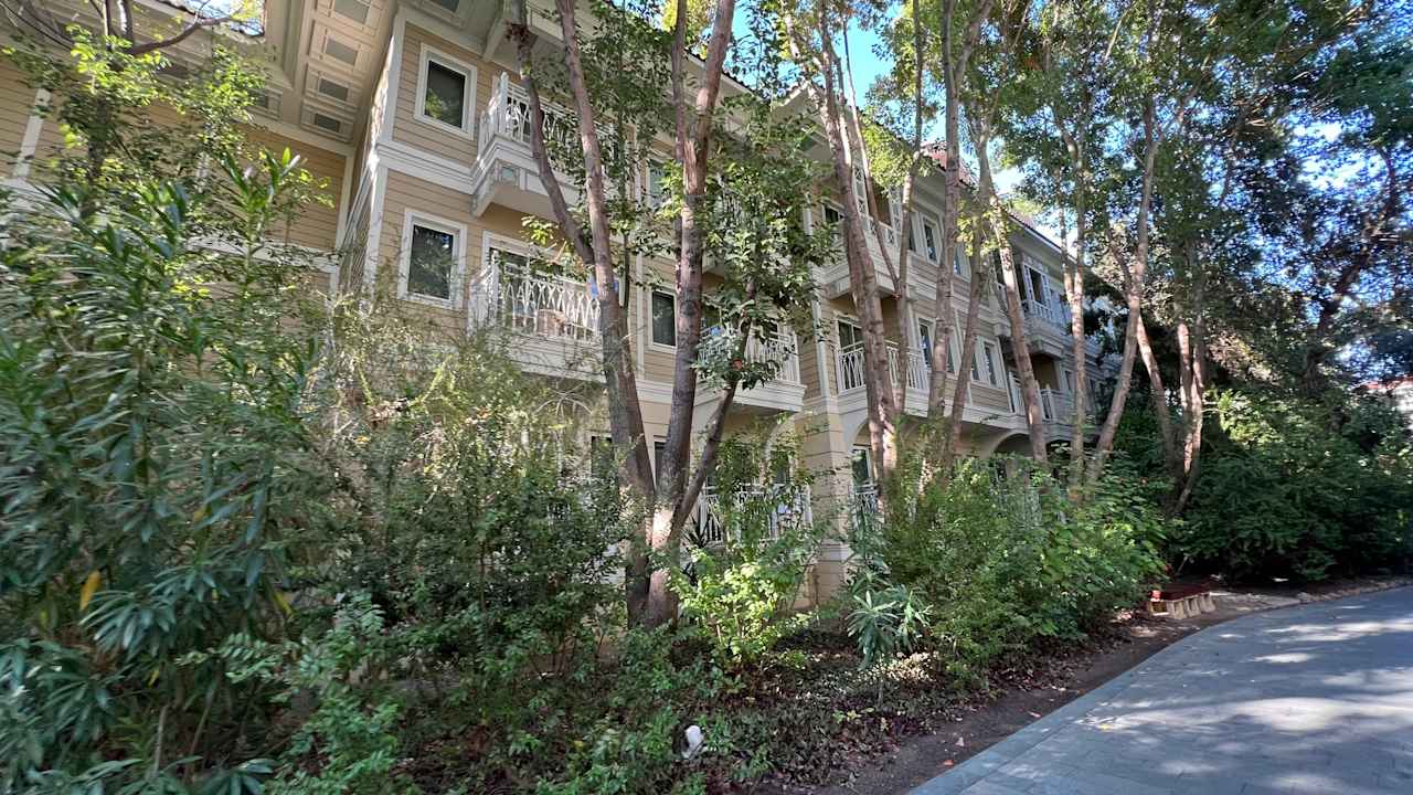 Außenansicht Ali Bey Resort Sorgun