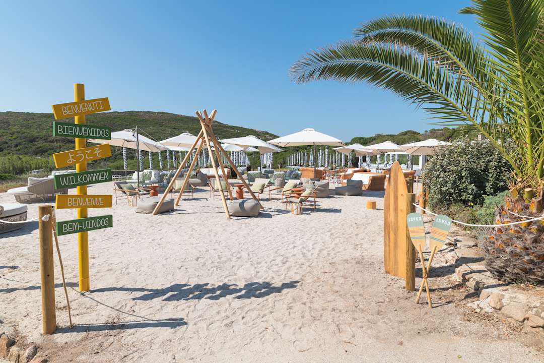 Gastro Mangia's Sardinia Resort