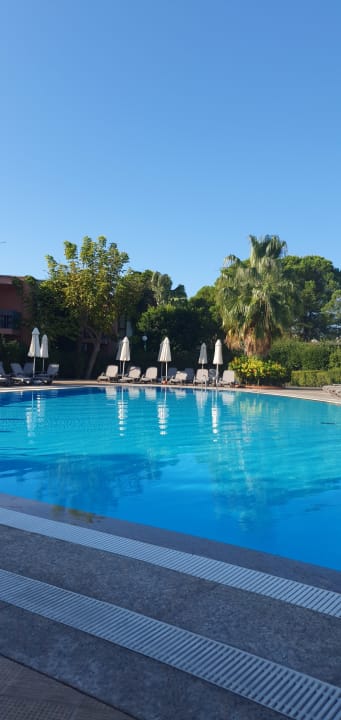 Pool VONRESORT Golden Beach