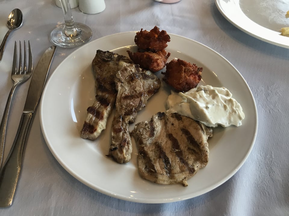 Gastro Hotel Kalithea Horizon Royal