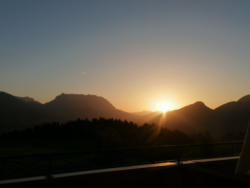 Ausblick Wohlfühlresort Peternhof