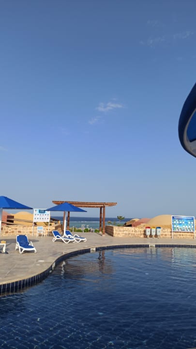 Pool Pickalbatros Villaggio Resort - Portofino