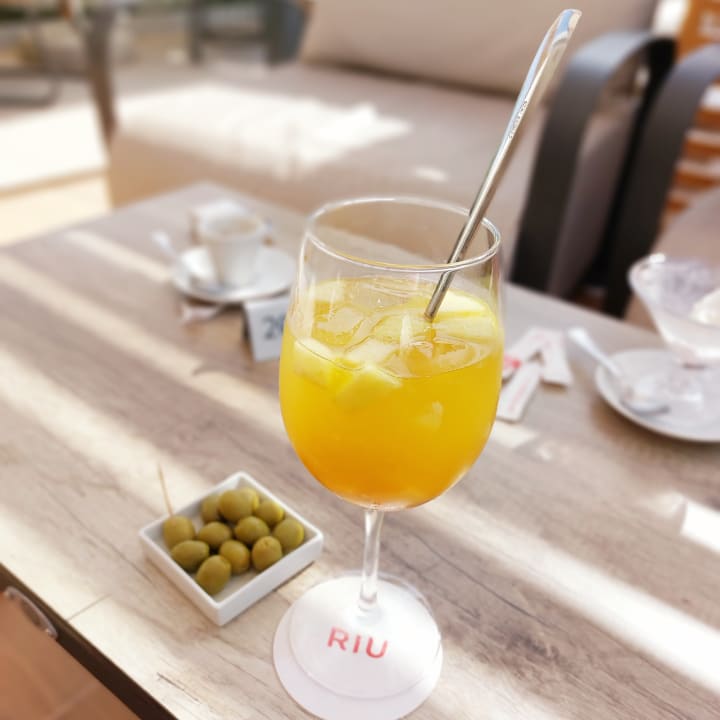 Gastro Hotel Riu Palace Maspalomas Adults Only