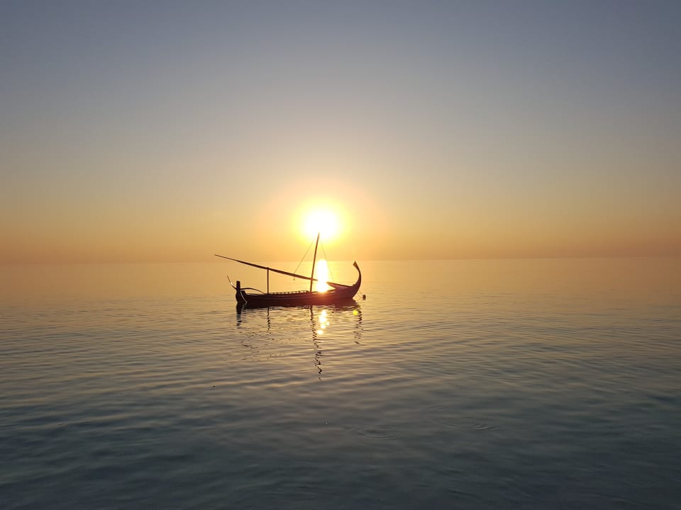 Ausblick Summer Island Maldives