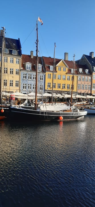 Ausblick Hotel Copenhagen Strand