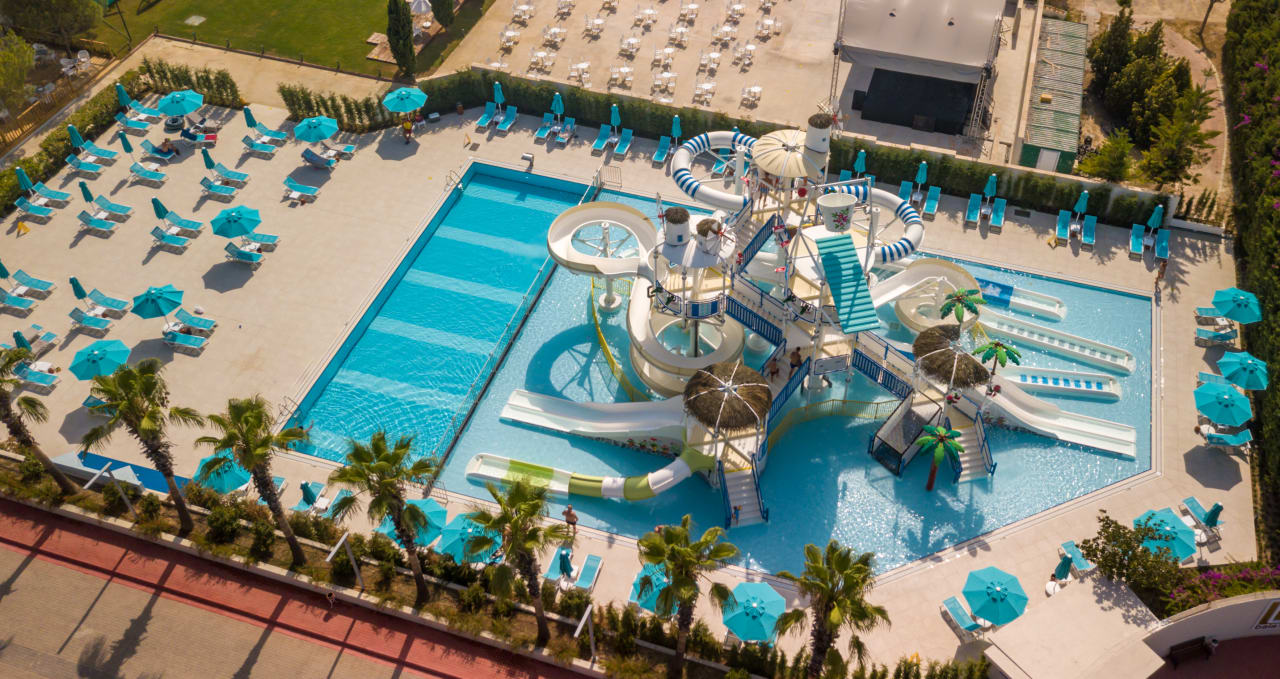 Sport & Freizeit Hotel Baia Lara