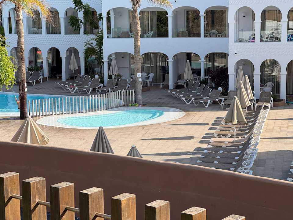 Pool Sotavento Beach Club