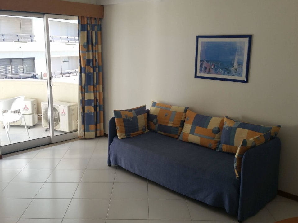 Wohnbereich TURIM Algarve Mor Apartamentos Turísticos