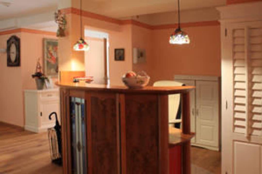 Rezeption Hotel Belle Epoque Hotel Belle Vue