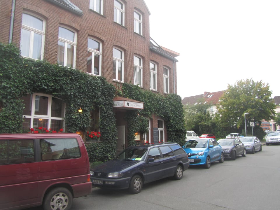 Hotel Zum roten Tore Hotel Zum roten Tore