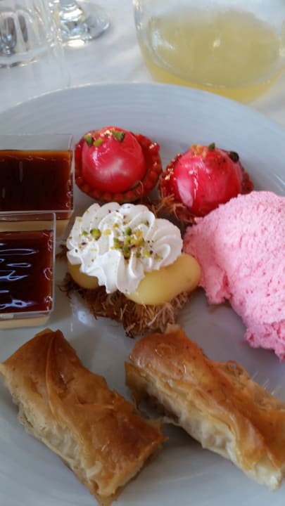 Restaurant TUI KIDS CLUB Alex Beach