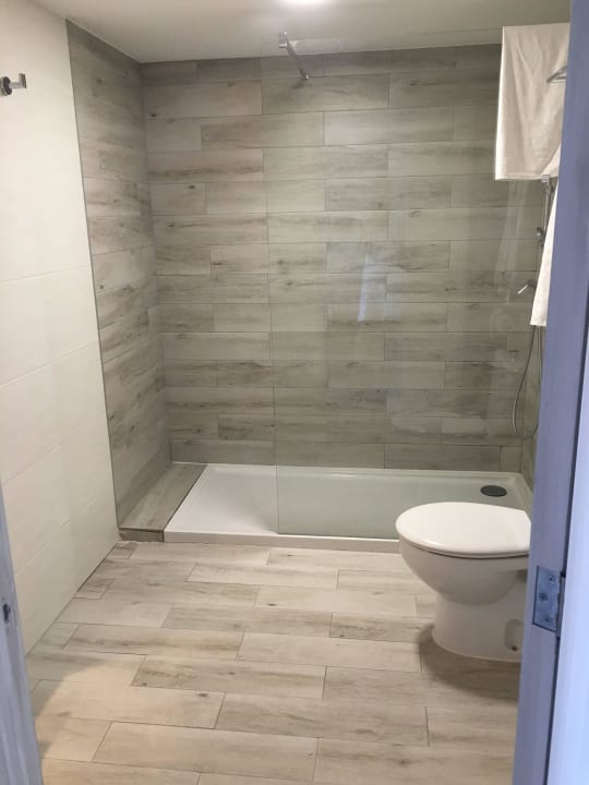 Badezimmer  Alcudia Garden Aparthotel