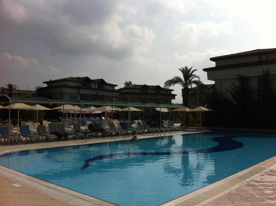 Poolanlage Aydinbey Gold Dreams